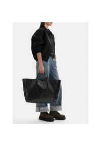 G-Star RAW - Torebka G-Star Raw. Kolor: czarny #1