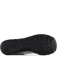 Buty męskie New Balance ML515WHT – szare. Okazja: na co dzień. Kolor: szary. Materiał: skóra, materiał, syntetyk. Szerokość cholewki: normalna #5