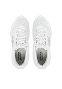 skechers - Skechers Sneakersy Max Cushioning Endeavour- 220613/WHT Biały. Kolor: biały. Materiał: materiał