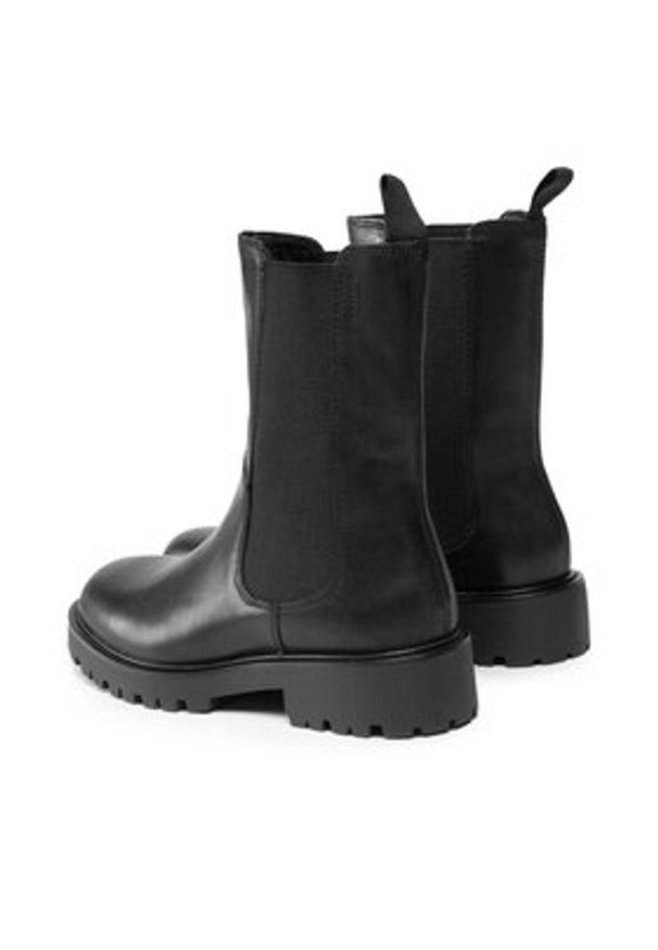 Vagabond Shoemakers Sztyblety Kenova 5241-201-20 Czarny. Kolor: czarny. Materiał: skóra