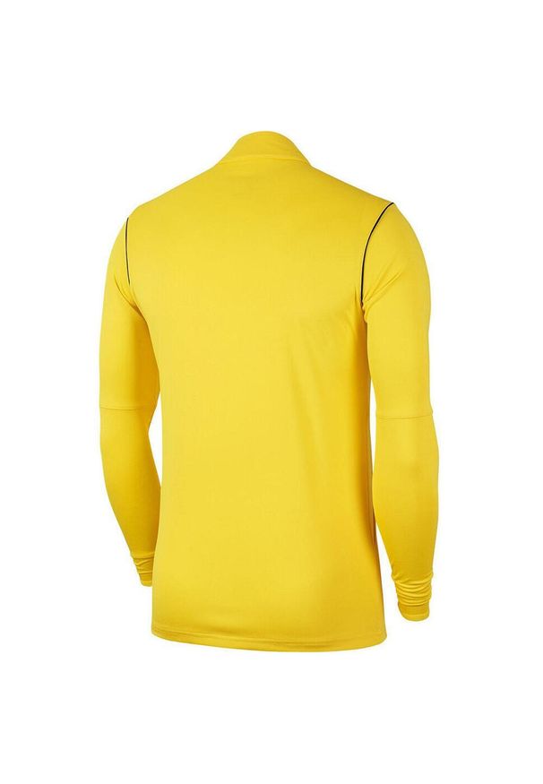 Nike - Bluza Treningowa Dry Park 20 Dla Dzieci I Niemowląt. Kolor: żółty