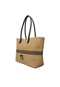 Beverly Hills Polo Club Torebka EO-BHPC-L-015-09 Beżowy. Kolor: beżowy #6