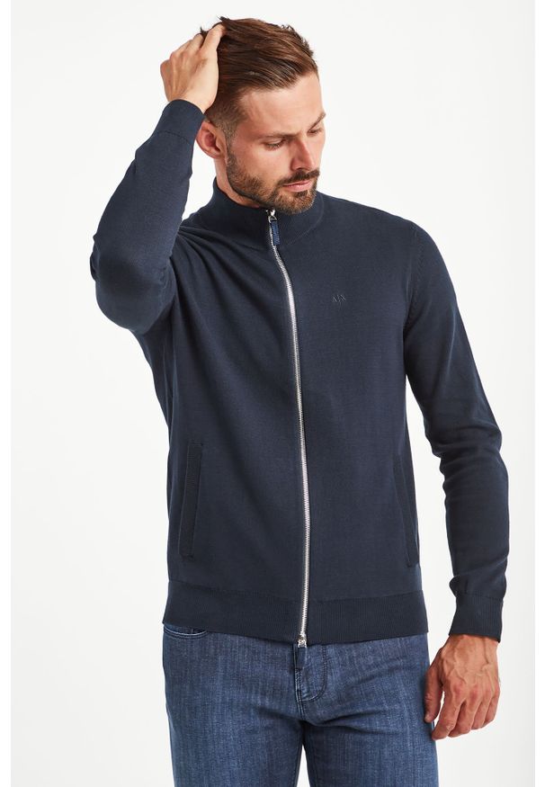 Armani Exchange - KARDIGAN ARMANI EXCHANGE