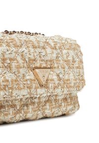 Guess Torebka HWGM87 48740 Złoty. Kolor: złoty. Materiał: skórzane #3