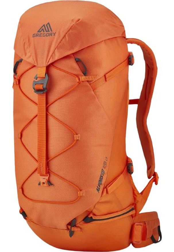 Plecak turystyczny Gregory Alpinisto LT S/M 28 l Pomarańczowy. Kolor: pomarańczowy