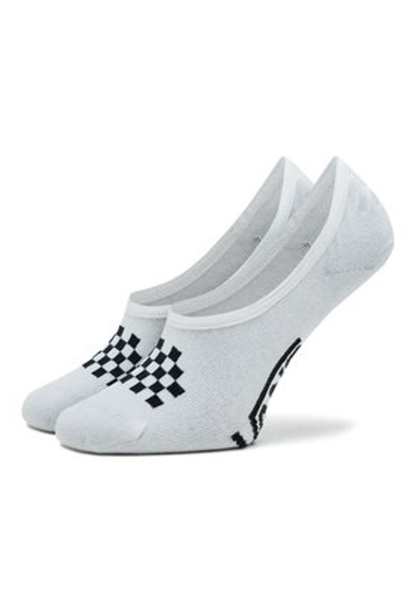 Vans Stopki Classic Canoodle Rox VN0007BCYB21 Biały. Kolor: biały. Materiał: bawełna