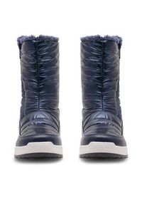 Clara Barson Śniegowce SHE WSS21007-03 Granatowy. Kolor: niebieski. Materiał: materiał #3