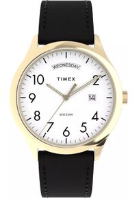 Zegarek męski Timex TW2W68500 czarny. Kolor: czarny #1