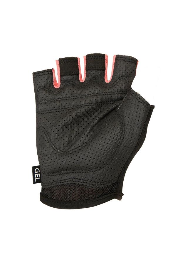 Silvini - Rękawice rowerowe damkie SILVINI Women Gloves GAIONA. Kolor: pomarańczowy. Materiał: skóra. Sport: turystyka piesza, kolarstwo