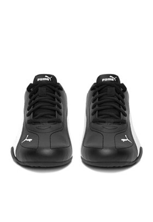 Puma Sneakersy CATCH 40267904 D Czarny. Kolor: czarny. Materiał: syntetyk, materiał