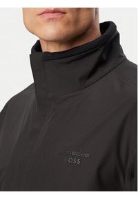 BOSS Kurtka softshell Spirit70 50560045 Czarny Regular Fit. Kolor: czarny. Materiał: syntetyk #5