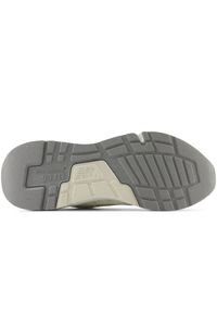 Buty unisex New Balance U997REH – beżowe. Okazja: na co dzień. Kolor: beżowy. Materiał: guma, skóra, materiał, syntetyk. Szerokość cholewki: normalna #2