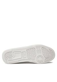 Kappa Sneakersy Logo Bernal 361G13W Biały. Kolor: biały. Materiał: skóra #7