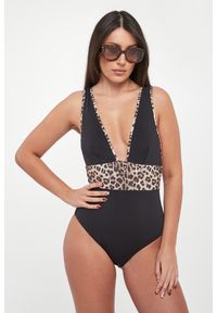 Liu Jo - Strój kąpielowy damski z motywem zwierzęcym LIU JO. Wzór: motyw zwierzęcy #3