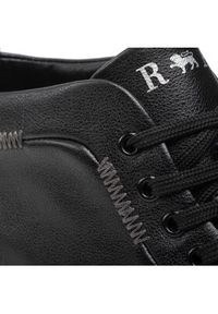 Rage Age Sneakersy RA-22-06-000372 Czarny. Kolor: czarny. Materiał: skóra
