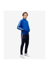 Givova Tuta Revolution Summer 2XS. Kolor: niebieski. Materiał: dresówka. Sport: piłka nożna #1