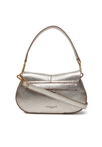 Gianni Chiarini Torebka Helena Round BS 11088 TKL-NAETN Złoty. Kolor: złoty. Materiał: skórzane #3