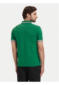 BOSS Polo Paddy 50469055 Zielony Regular Fit. Typ kołnierza: polo. Kolor: zielony. Materiał: bawełna #2