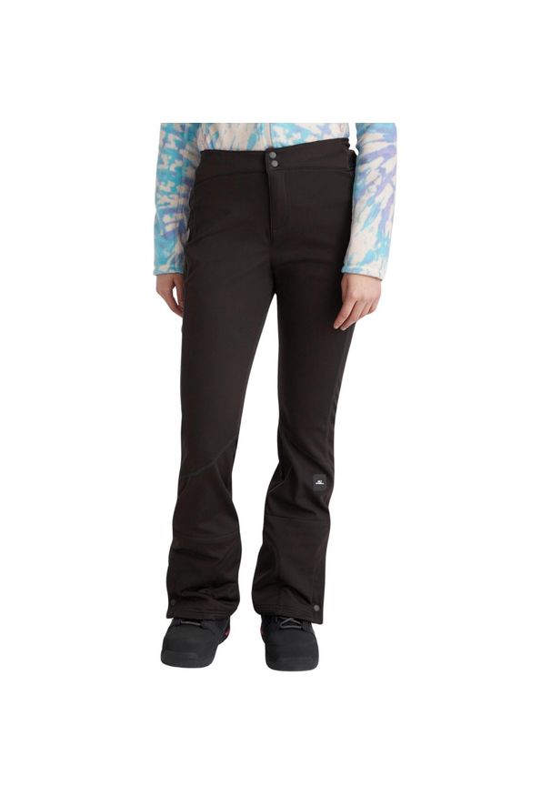 O'Neill - Spodnie zimowe na narty i snowboard damskie O'neill Blessed 10K/7K. Kolor: czarny. Sezon: zima. Sport: narciarstwo, snowboard