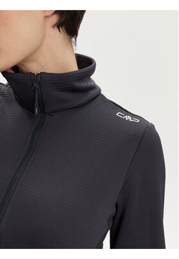 CMP Polar 34E6686 Szary Regular Fit. Kolor: szary. Materiał: syntetyk