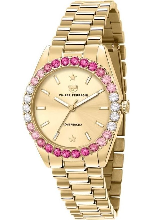 Zegarek Police Damski Zegarek CHIARA FERRAGNI WOMEN R1953100501 (34 MM) NoSize