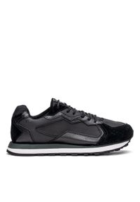 Sneakersy męskie Armani Exchange (XUX117 XV521 K619). Kolor: czarny #3