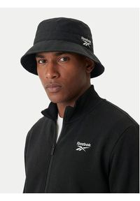 Reebok Kapelusz Classics Foundation Bucket Hat GM5866 Czarny. Kolor: czarny. Materiał: materiał #4
