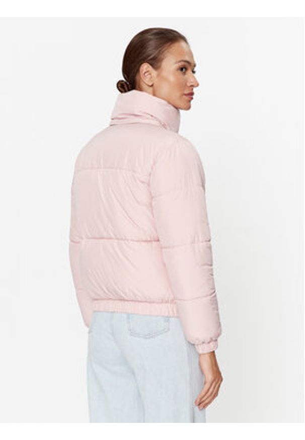 Fila Kurtka zimowa FAW0549 Różowy Regular Fit. Kolor: różowy. Materiał: syntetyk. Sezon: zima