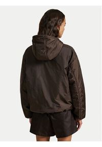 Polo Ralph Lauren Kurtka przejściowa 211A93243003 Brązowy Relaxed Fit. Typ kołnierza: polo. Kolor: brązowy. Materiał: syntetyk #4