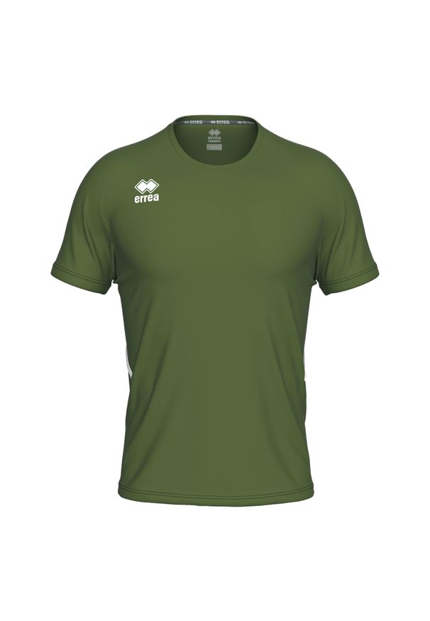ERREA - Koszulka Errea Marvin. Kolor: wielokolorowy, brązowy, zielony. Materiał: poliester. Wzór: moro. Sport: piłka nożna
