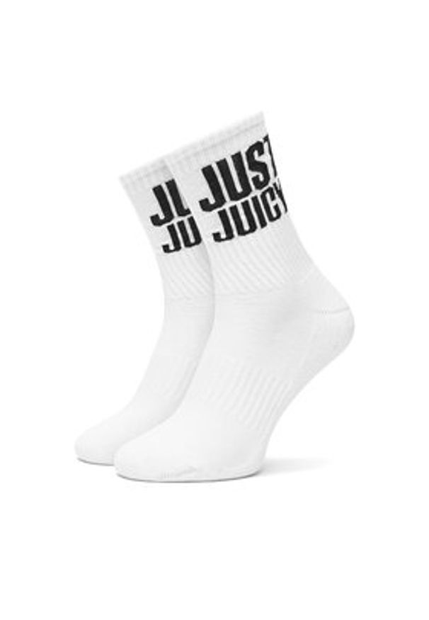 Juicy Couture Skarpety długie Just Juicy JCAXS225706 Kolorowy. Materiał: bawełna. Wzór: kolorowy