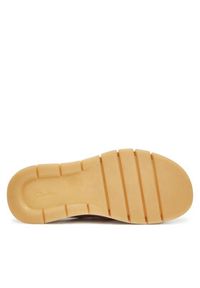 Clarks Sandały Tuscan Cross 26181471 Różowy. Kolor: różowy. Materiał: skóra, zamsz