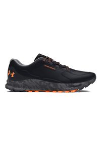 Buty do biegania męskie Under Armour 3028371001UACHARGEDBANDITTR3. Zapięcie: sznurówki. Kolor: czarny. Materiał: syntetyk, tkanina, materiał. Szerokość cholewki: normalna. Sport: bieganie