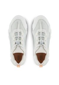 ecco - ECCO Sneakersy Mx W Low Breathru 82026360330 Biały. Kolor: biały. Materiał: skóra #3