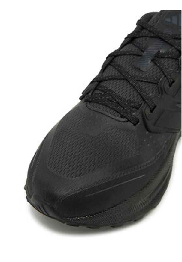 Adidas - adidas Buty do biegania Ultrarun 5 TR JP5908 Czarny. Kolor: czarny. Materiał: materiał