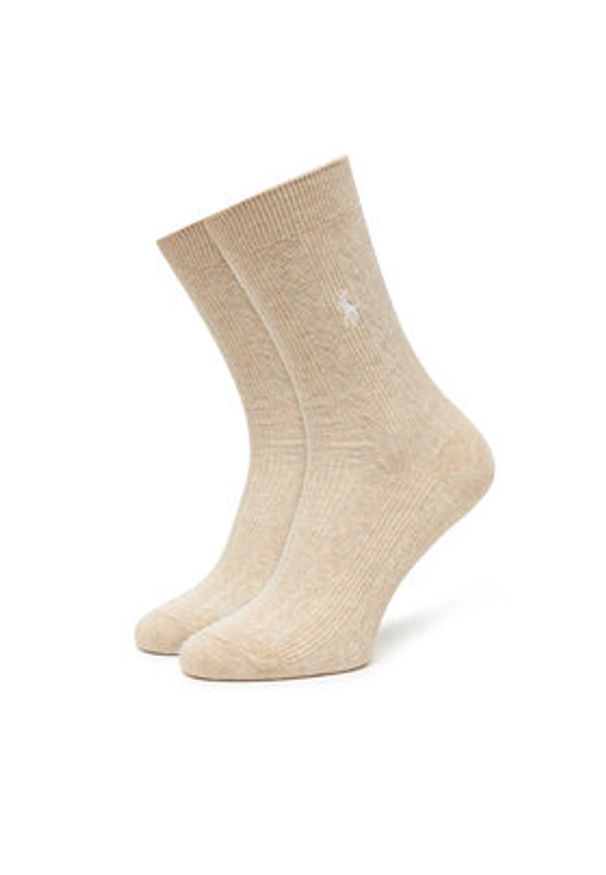 Polo Ralph Lauren Skarpety długie 455923551003 Kolorowy. Materiał: bawełna. Wzór: kolorowy