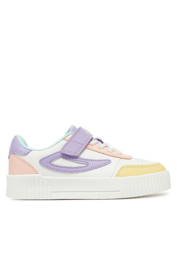 Sneakersy Fila. Kolor: biały