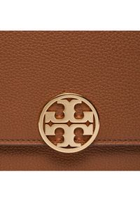 Tory Burch Torebka Miller 154675 Brązowy. Kolor: brązowy. Materiał: skórzane #4