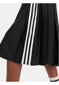 Adidas - adidas Spódnica plisowana Ribbon JW0114 Czarny Regular Fit. Kolor: czarny. Materiał: syntetyk #3