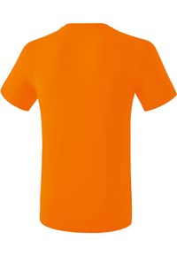 ERIMA - Koszulka Erima Teamsport. Kolor: żółty, pomarańczowy, wielokolorowy