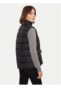 Whistler Bezrękawnik Amaretto W Puffer W244079 Czarny Regular Fit. Kolor: czarny. Materiał: syntetyk. Długość rękawa: bez rękawów #5