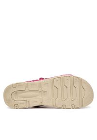 Laura Vita Sandały Dorry 18 Różowy. Kolor: różowy. Materiał: skóra #4