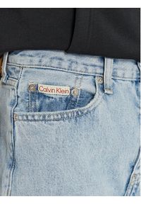 Calvin Klein Jeans Jeansy Authentic J20J224448 Niebieski Straight Fit. Kolor: niebieski #4