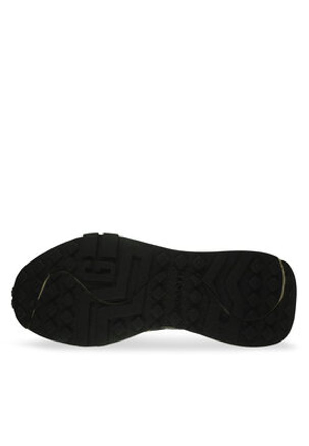 GANT - Gant Sneakersy 30633916 Czarny. Kolor: czarny. Materiał: zamsz, skóra