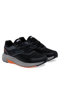 Joma Buty do biegania Vitaly 2531 RVITAS2531 Czarny. Kolor: czarny. Materiał: materiał #5