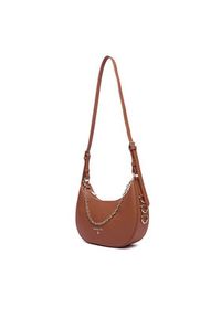 Patrizia Pepe Torebka 8B0310/L001-B111 Brązowy. Kolor: brązowy. Materiał: skórzane #6
