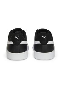 Puma - Sneakersy Smash 3.0 L PUMA Black White. Kolor: wielokolorowy, czarny, biały. Sport: tenis