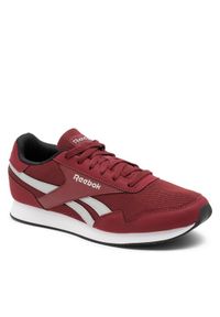 Reebok Sneakersy Royal Cl Jogger 3 HQ9141 Bordowy. Kolor: czerwony. Materiał: materiał. Model: Reebok Royal