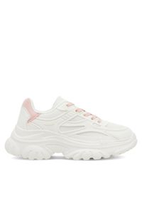 Sneakersy DeeZee. Kolor: różowy