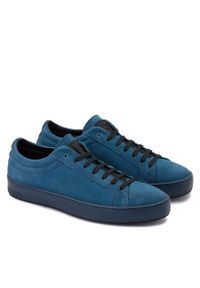Sneakersy Kazar Leonid 70951-02-19 Granatowy. Kolor: niebieski #1